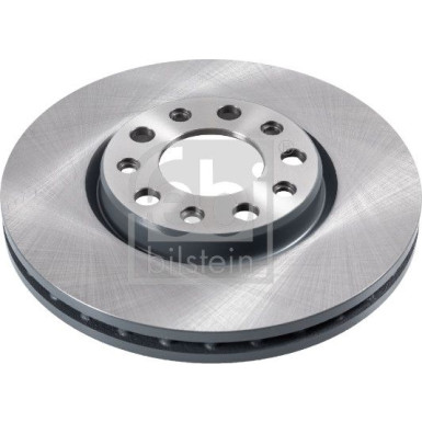 FEBI BILSTEIN Bremsscheibe 43945