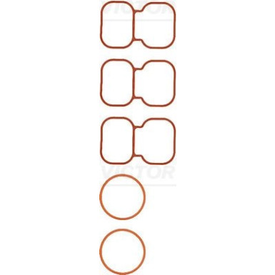 11-41051-01 Dichtungssatz, Ansaugkrümmer