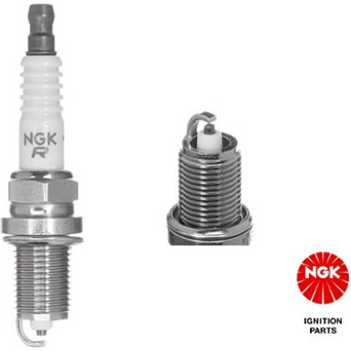 FR45 NGK | -Zündkerze mit RW | CHRYSLER,DOD,PLY | 3686