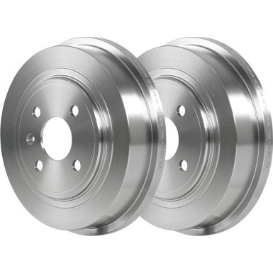 Bremstrommel | 24.0223-0021.1 Bremstrommel | 24.0223-0021.1