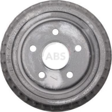 A.B.S. Bremstrommel 2554-S A.B.S. Bremstrommel 2554-S