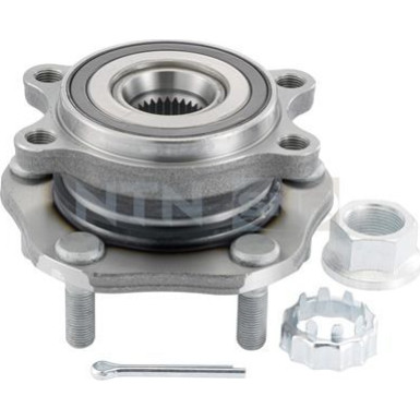 Radlagersatz NISSAN X-TRAIL 13 R168.116