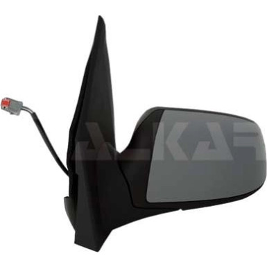 SPIEGEL R EL VERS HZB KONV grundiert | FORD FUSION 10,05-12,12 | 2715,702,3