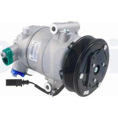 DELPHI Kompressor, Klimaanlage | CS20561