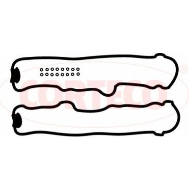 440468P Dichtung, Zylinderkopfhaube