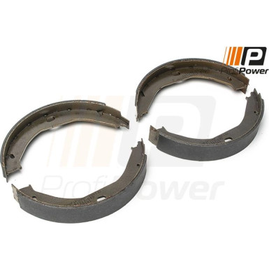 PROFIPOWER Bremsbackensatz, Feststellbremse 2B0132