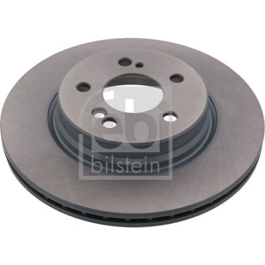 FEBI BILSTEIN Bremsscheibe 43852