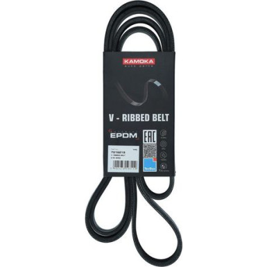 KAMOKA Keilrippenriemen KAMOKA Keilrippenriemen