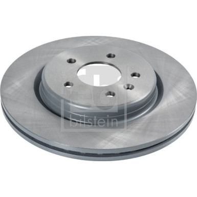 FEBI BILSTEIN Bremsscheibe 105852