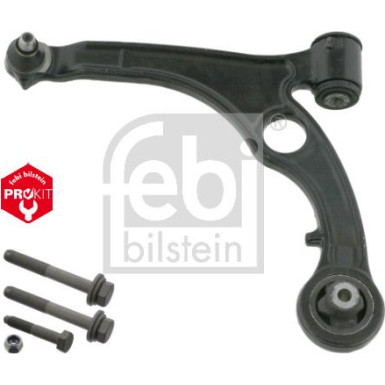 Querlenker Fiat P. Stilo 1.2-2.4 10/01-08/08 Unten Links Mit Rubs | 40761 Querlenker Fiat P. Stilo 1.2-2.4 10/01-08/08 Unten Links Mit Rubs | 40761