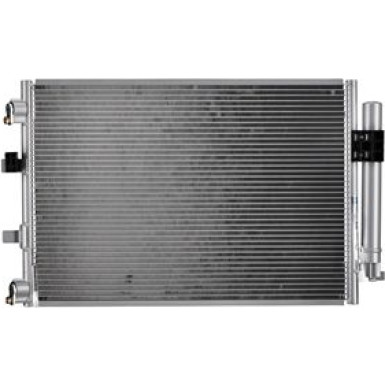 Kondensator PKW FORD FOCUS 1.6I-1.6D 11 FIRST FIT 940222