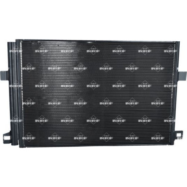 Kondensator, Klimaanlage EASY FIT 350041