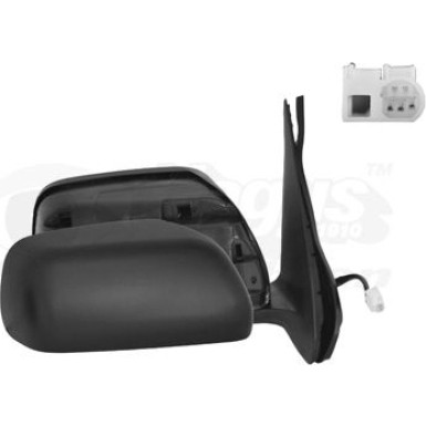 VAN WEZEL Außenspiegel 5250806