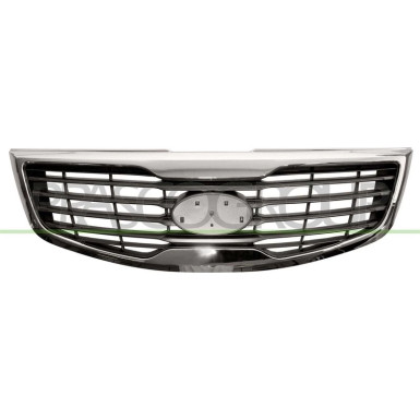KÜHLERGRILL SILBER/CHROM | KIA SPORTAGE 7,10-8,15 | 3287,403,1