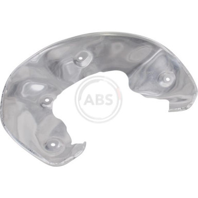 A.B.S. Spritzblech, Bremsscheibe | 11131