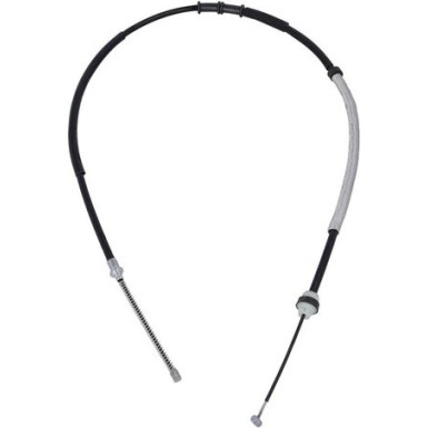 1190675 Seilzug, Feststellbremse