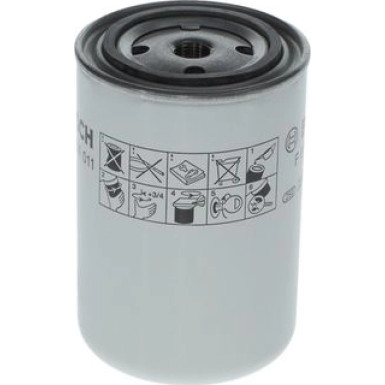 F 026 404 011 Kühlmittelfilter