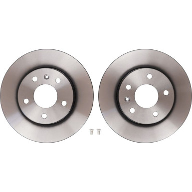 Bremsscheibe Opel T. Astra G/Astra H/Meriva A/B/Zafira A/B 264Mm 5ùR DF4051
