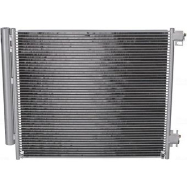 Kondensator PKW Nissan Qashqai (J11) (13-) FIRST FIT 940546