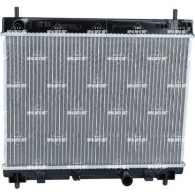 NRF Kühler, Motorkühlung 550044 NRF Kühler, Motorkühlung 550044