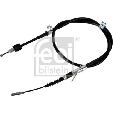 FEBI BILSTEIN Seilzug, Feststellbremse | 178867