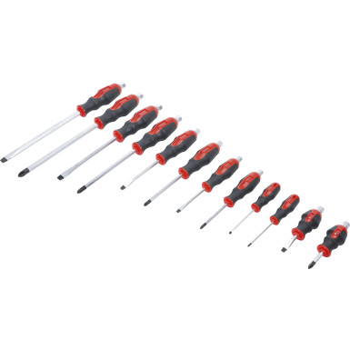 BGS Schraubendreher-Satz 12-tlg BGS Do it yourself 97895