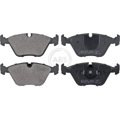 A.B.S. Bremsbeläge A.B.S. Bremsbeläge