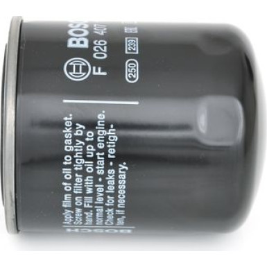 F 026 407 197 Hydraulikfilter, Automatikgetriebe