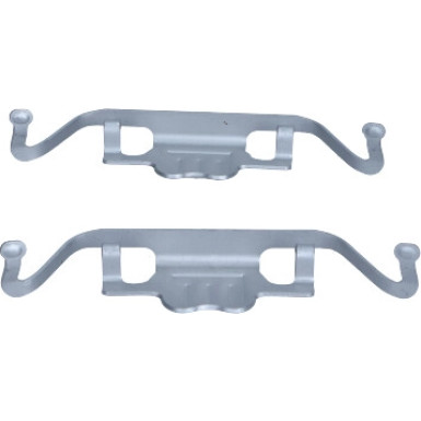 109-1695 Zubehörsatz, Scheibenbremsbelag