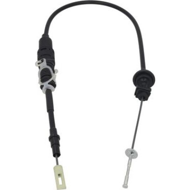 LC097 Seilzug, Kupplungsbetätigung