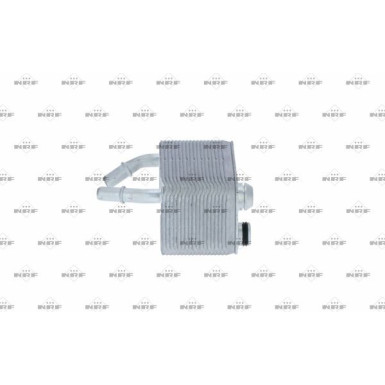 NRF Ölkühler 31076 EASY FIT