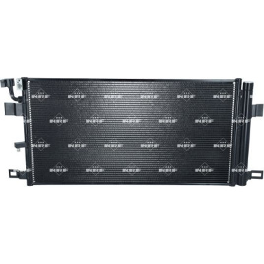 Kondensator, Klimaanlage EASY FIT 350454