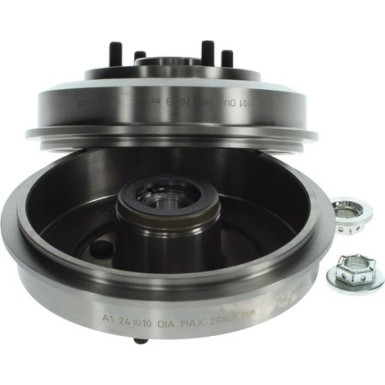 Bremstrommel | FORD Fiesta | 0 986 477 266