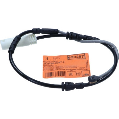 24.8190-0297.2 Warnkontakt, Bremsbelagverschleiß 24.8190-0297.2 Warnkontakt, Bremsbelagverschleiß