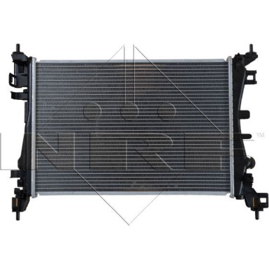 Kühler, Motorkühlung | 55341