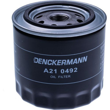 DENCKERMANN Ölfilter | A210492