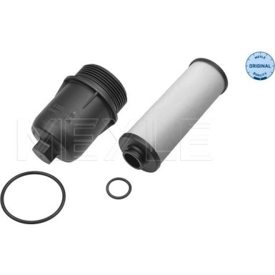 Hydraulikfiltersatz,Automatikgetr AUDI A4,A5 07 MEYLE-ORIGINAL: True to OE 1001371003