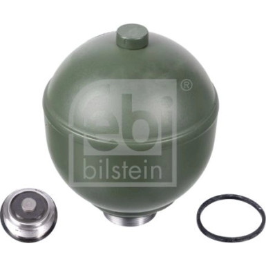 FEBI BILSTEIN Drucktank, Federung | 22521