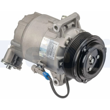 Kompressor, Klimaanlage | TSP0155802