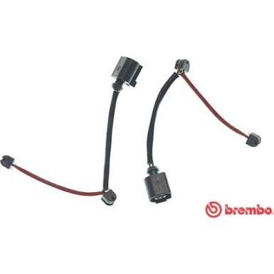 BREMBO Warnkontakt, Bremsbelagverschleiß