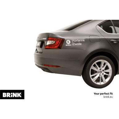 BRINK Anhängerkupplung | 575500