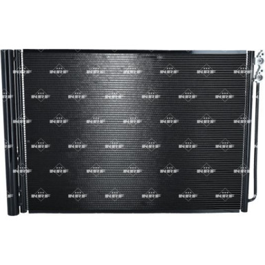 Kondensator, Klimaanlage EASY FIT 350033