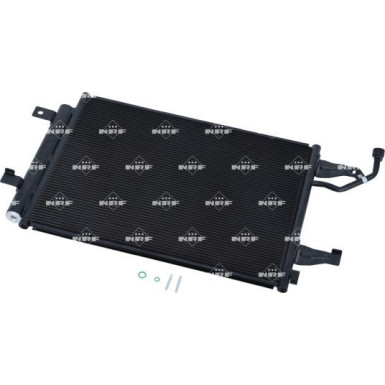 Kondensator, Klimaanlage EASY FIT 350073