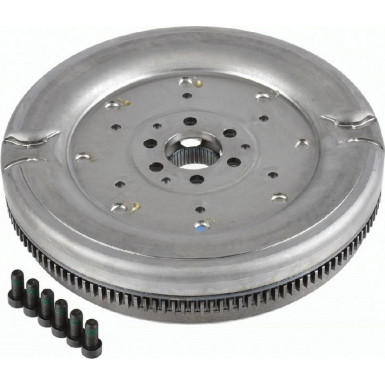 SACHS Schwungrad 2295 000 487 Zwei-Massen-Schwungrad