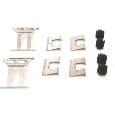 1 987 474 831 Zubehörsatz, Scheibenbremsbelag