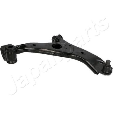 BS-354R Lenker, Radaufhängung