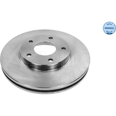 Bremsscheibe Nissan P. Primera MEYLE-ORIGINAL: True to OE 36-15 521 0027