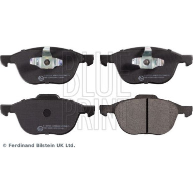 Bremsbelagsatz Ford P. C-Max/Kuga 1.6-2.0 Tdci 08 | ADM54282 Bremsbelagsatz Ford P. C-Max/Kuga 1.6-2.0 Tdci 08 | ADM54282