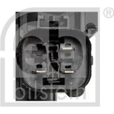Elektromotor, Kühlerl Nach | 36663