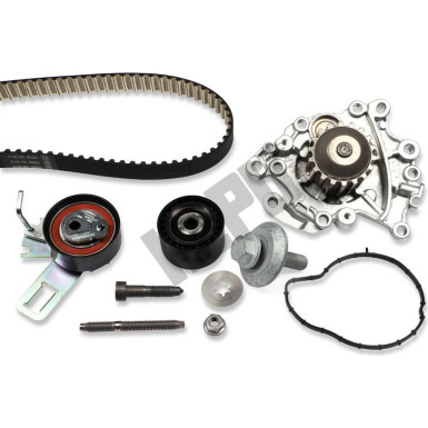 PK19010 Wasserpumpe + Zahnriemensatz PK19010 Wasserpumpe + Zahnriemensatz